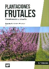 Plantaciones frutales. Planificacin y diseo