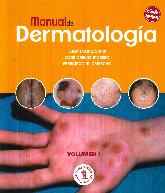 Manual de Dermatologa 2 Tomos