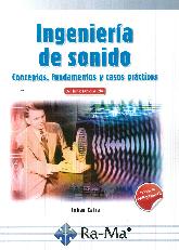 Ingeniera de Sonido
