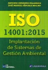 ISO 14001:2015