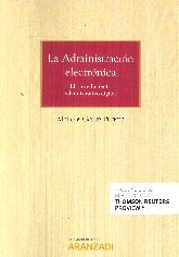 La administracin electrnica. El procedimiento administrativo digital