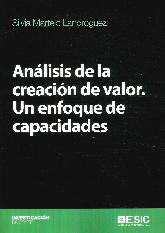 Anlisis de la creacin de valor