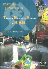 Manual prctico del tcnico en Emergencias Sanitarias en SVB