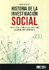 Historia de la Investigacin Social
