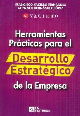 Herramientas prcticas para el desarrollo estratgico de la empresa