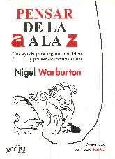Pensar de la a a la z