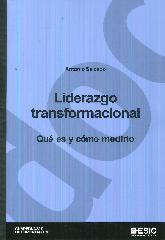 Liderazgo Transformacional