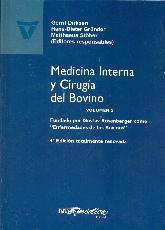 Medicina Interna y Cirugia del Bovino 2 Tomos