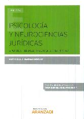 Psicologa y neurociencias jurdicas