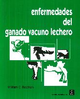 Enfermedades del ganado vacuno lechero