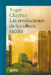 Las revoluciones de la cultura escrita