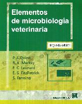 Elementos de Microbiologa Veterinaria