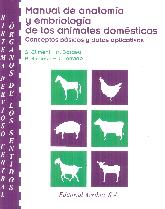 Manual de anatoma y embriologa de los animales domsticos