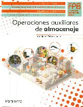 Operaciones Auxiliares de almacenaje