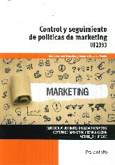 Control y Seguimiento de Polticas de Marketing