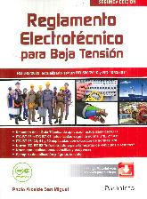 Reglamento Electrotcnico para Baja Tensin