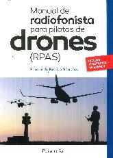 Manual de Radiofonista para Pilotos de Drones (RPAS)
