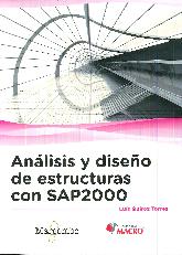 Anlisis y diseo de estructuras con SAP2000