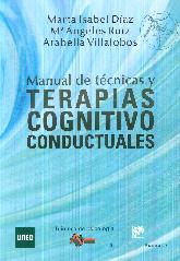 Terapias Cognitivo Conductuales Manual de Tcnicas de