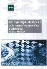 Antropología Filosófica I