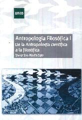 Antropologa Filosfica I