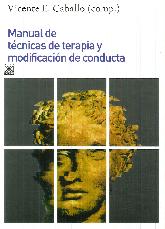 Manual de Tcnicas de Terapia y Modificacin de Conducta