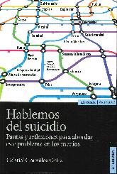 Hablemos del suicidio