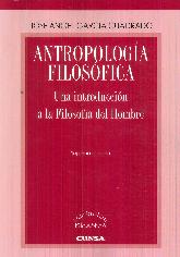 Antropologa Filosfica