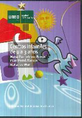 Centros Infantiles de 0 a 3 Aos