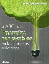 El ABC de las Energias Renovales en los Sistemas Electricos
