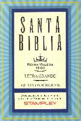 Santa Biblia Reina Valera 1960