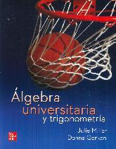 Algebra Universitaria y Trigonometría