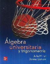 Algebra Universitaria y Trigonometra