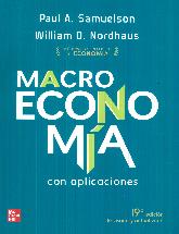 Macroeconoma con aplicaciones