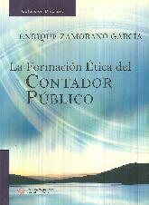 La Formacion Etica del Contador Publico