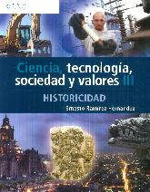 Ciencia, Tecnologa, Sociedad y Valores III