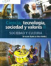 Ciencia , Tecnologa, Sociedad y Valores II