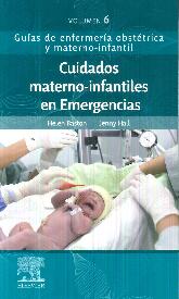 Cuidados materno - infantiles en Emergencias
