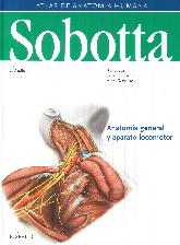 Atlas de Anatoma Humana 3 Tomos + Tabla Sobotta