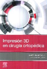 Impresión 3D en Cirugía Ortopédica