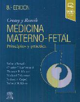 Medicina Materno-Fetal Creasy y Resnik