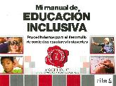 Mi manual de Educacin Inclusiva