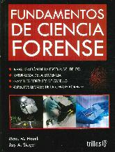 Fundamentos de Ciencia Forense