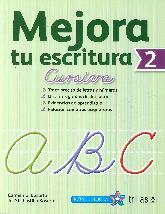 Mejora tu Escritura 2 Cursiva