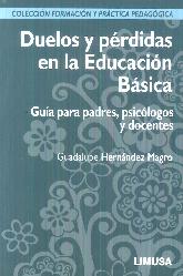 Duelos y Perdidas en la Educacion Basica