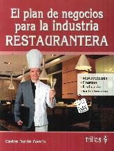 El Plan de Negocios para la Industria Restaurantera