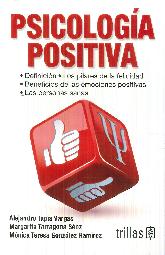 Psicologa positiva