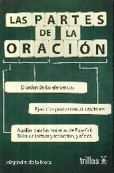 Las Partes de la Oracin