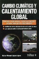 Cambio Climatico y Calentamiento Global