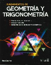 Fundamentos de Geometria y Trigonometria